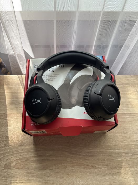 Наушники Hyperx