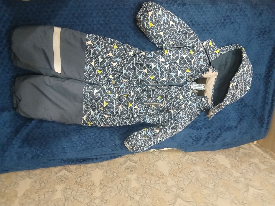 Детский комбинезон