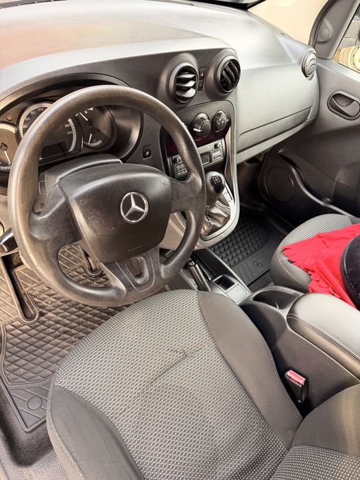 Vand Mercedes-Benz Citan