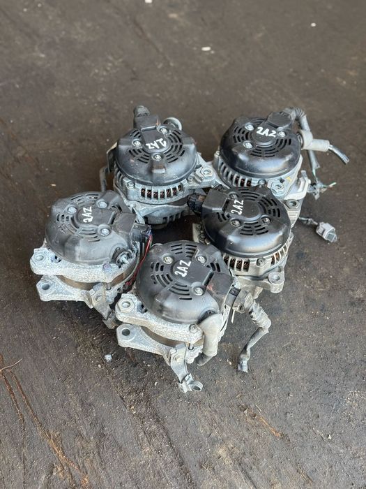 Генератор Toyota Camry estima Alphart