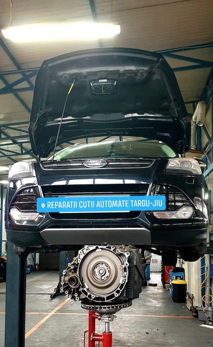 Reparatii cutii automate PowerShift Ford,Volvo,Renault,etc