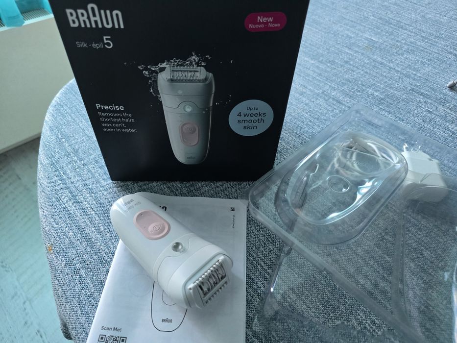 Епилатор Braun silk epil 5