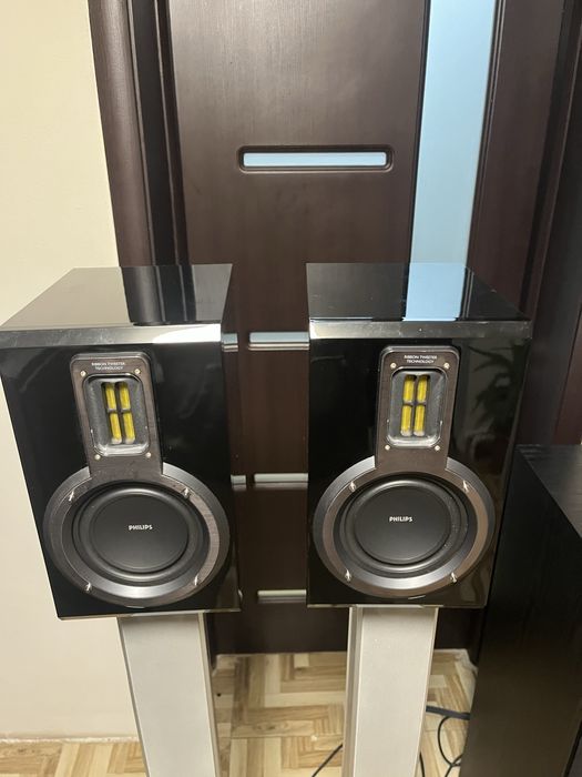 Boxe raft ribbon Philips  MCD-716