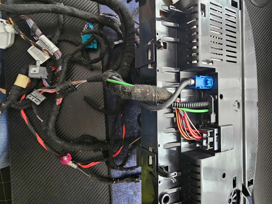 Пълен комплект HUD  за BMW F30, F31 ,F32, F34