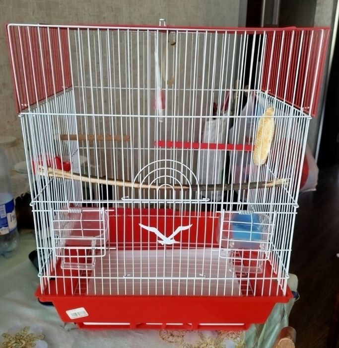Клетка для хомячков или птиц