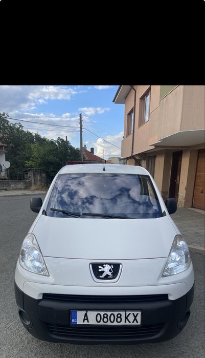 Peugeot Partner 1.6 HDI ХЛАДИЛЕН макси база
