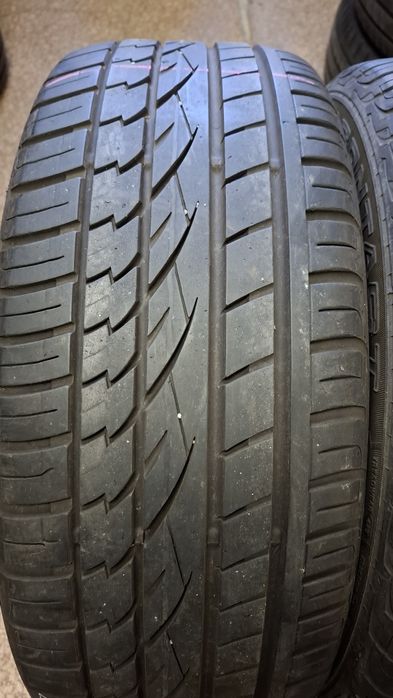 2бр летни гуми Continental cross contact 235 55 17