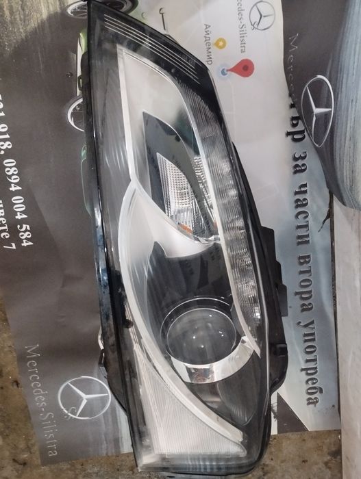 Xenon Фарове за Audi A3 8P/8PA Facelift