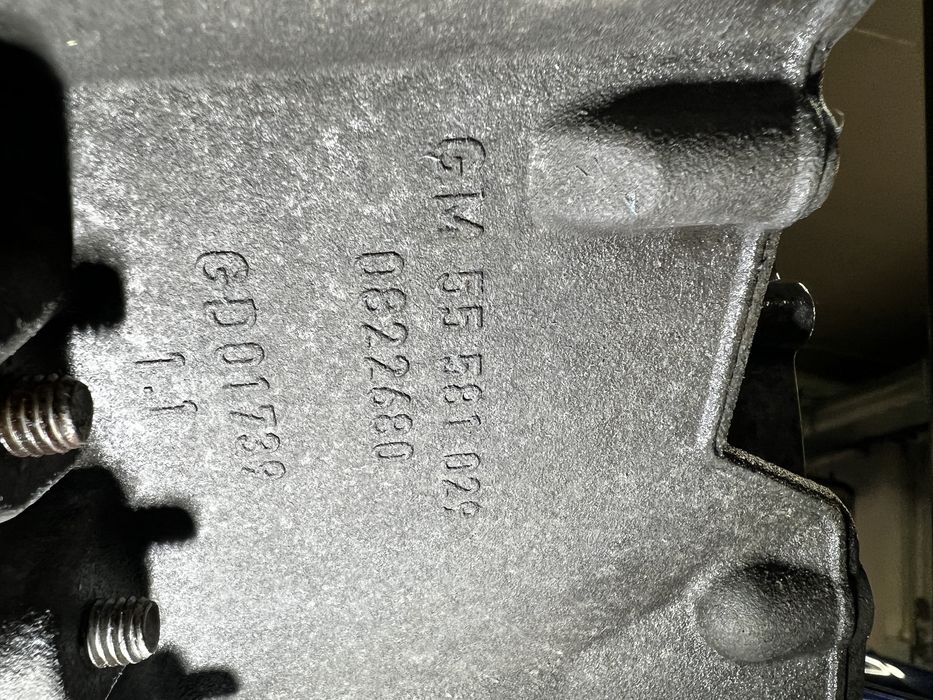 Скоростна Кутия Опел Инсигния 2.0турбо 4х4