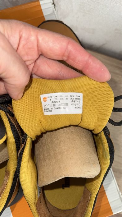 Продам Timberland