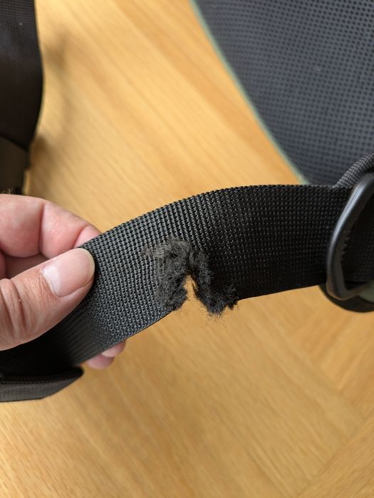 Поясната чанта - раница. Трансформър.