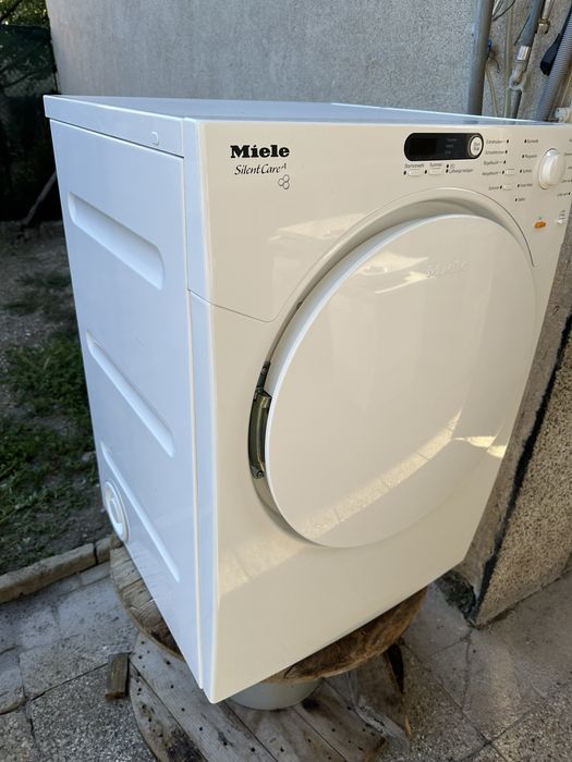 Коминна сушилня Миеле