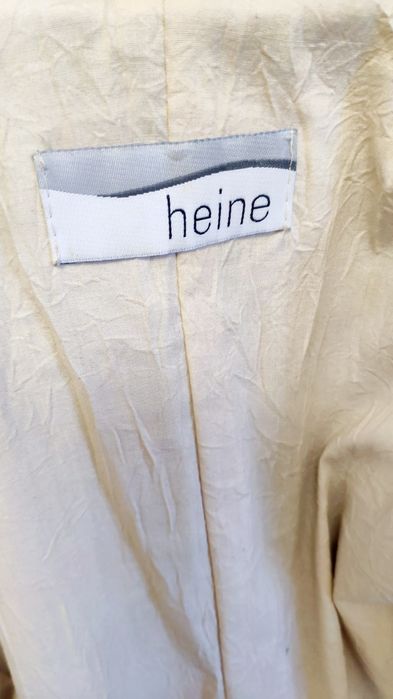 Кожаное пальто женское