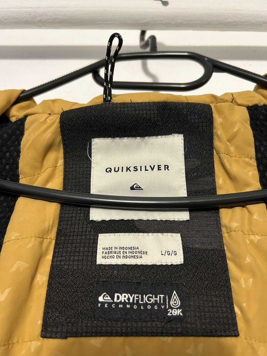 Geaca Snowboard Quicksilver L