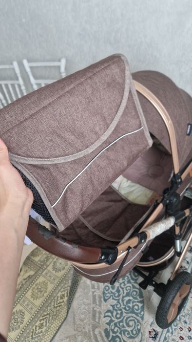 Коляска трансформер