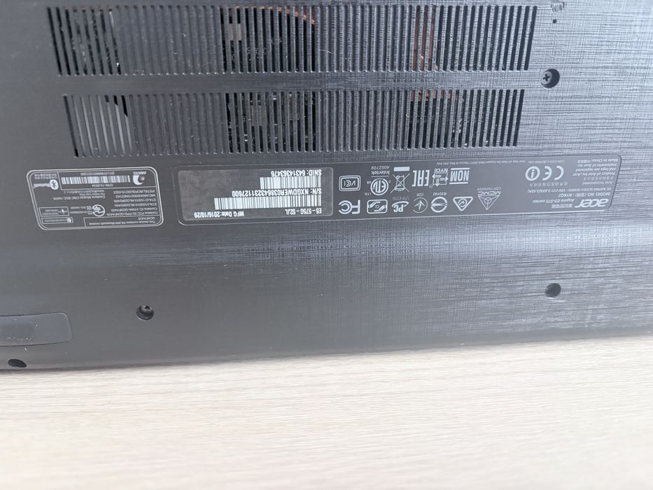 Продам ноутбук Acer