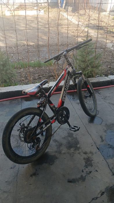 Велосипед Б/У!!!