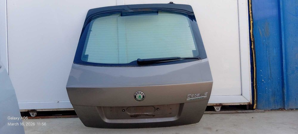 Haion Spate Octavia 2 Sedan Complet