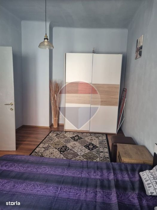 Apartament 2 camere Piata Sfatului | 48 mp | Mobilat si utilat