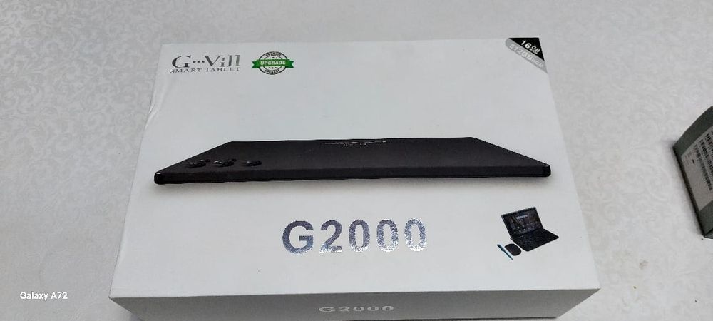 Джи виль планшет без торга !