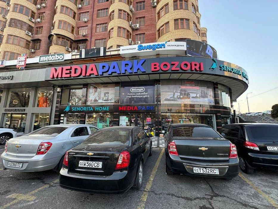 Сдам помещение 482.5м2 под шоу рум на Ц-5, Минор, ул Осиё и Нурафшон