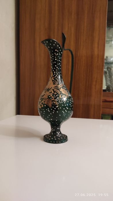 Кувшин  латунный