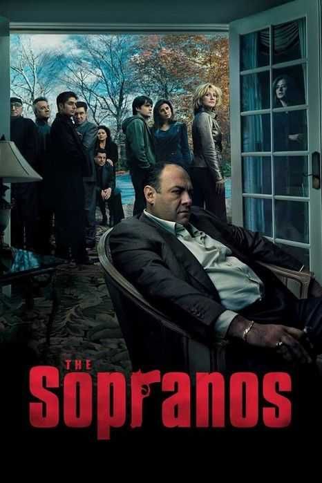 Stick Smart TV - serial The Sopranos - 6 sezoane, limba romana!