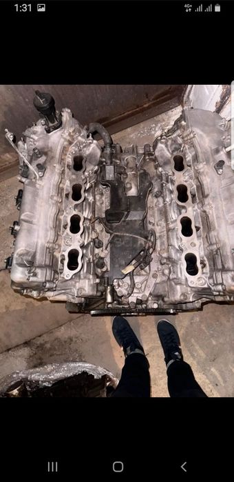 Продам АКПП, и мотор