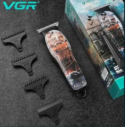Машинка за подстригване VGR V953 тример за подстригване и оформяне