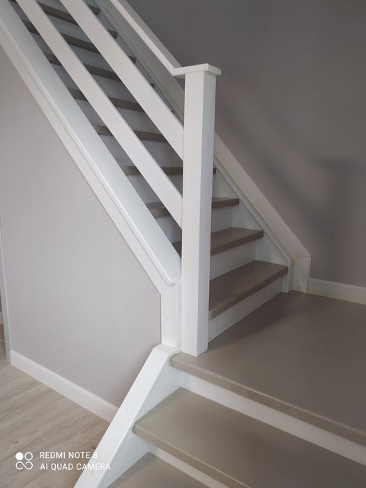 Лестница, изготовление, установка, реставрация.