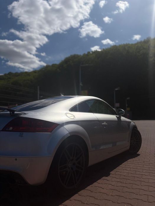 Audi TT ,200 CP an 2007