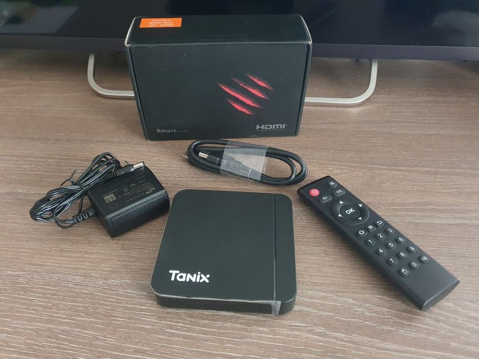 Media Player Tanix W2