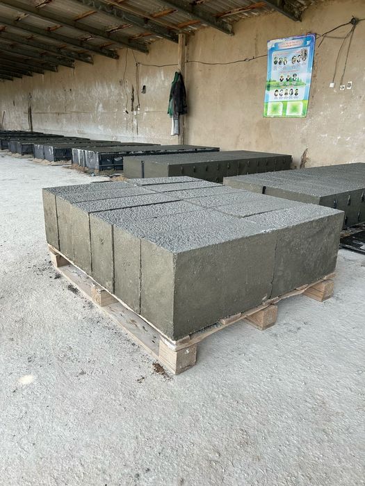 Полистролбетон/полистролблок кырпыш