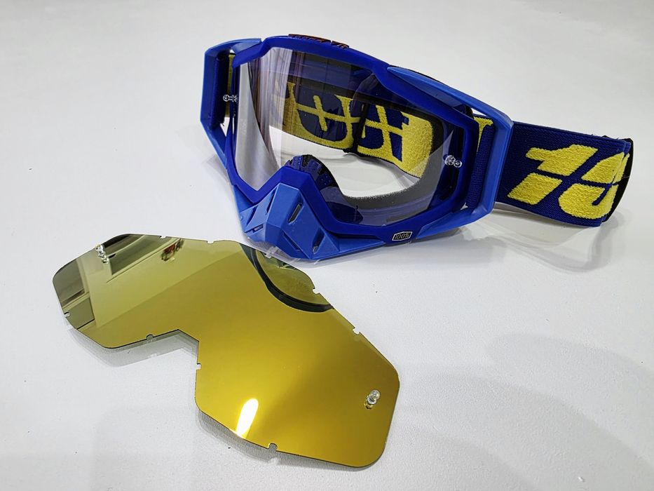 Ochelari 100% enduro / ATV / cross / quad