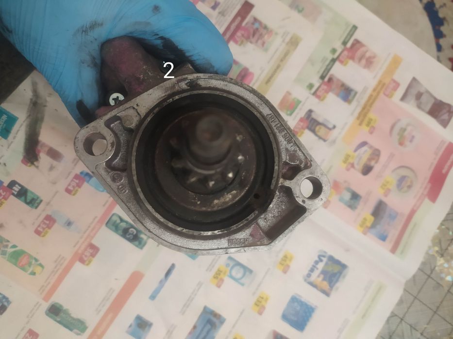 Продаю стартер пассат б3, объем 1.8