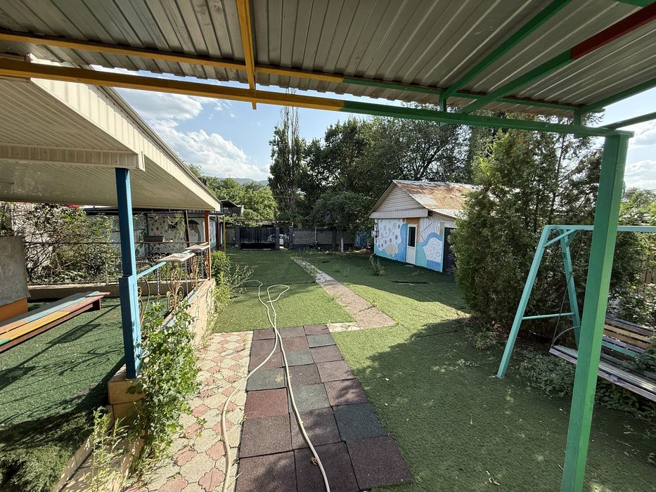 Продается дом п. Кыргауылды 1 линия