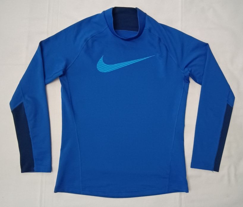 Nike PRO DRI-FIT Warm Long Sleeve Top оригинална блуза ръст 158-170см