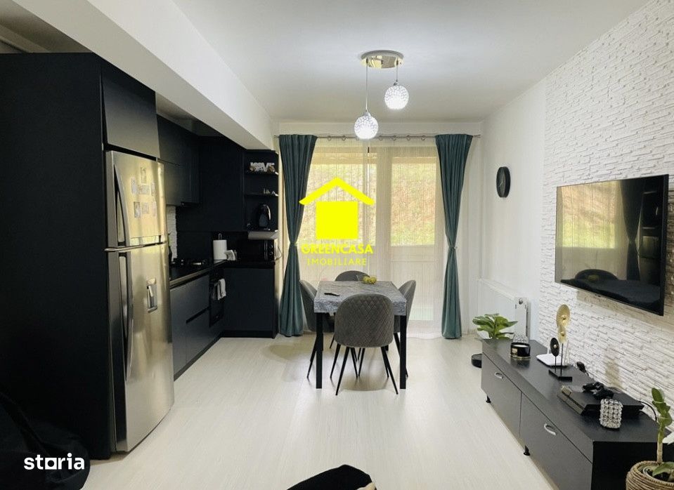 Apartament 2 camere, terasa 20mp, Petrom - Baciu — fotografia 3