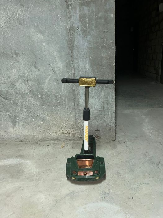 Самакат гелик для детей