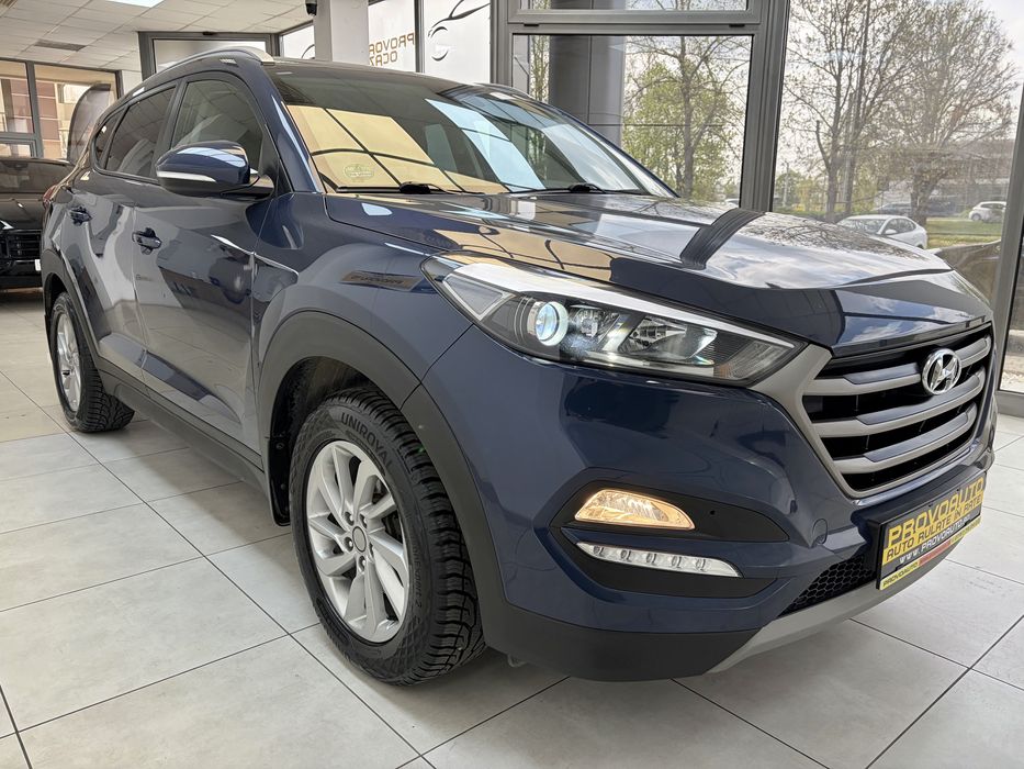 Hyundai Tucson 2018 Business | Finantare | Rate | Garantie