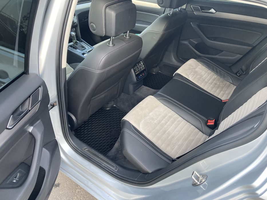 VW Passat 2.0 BiTDI 4Motion