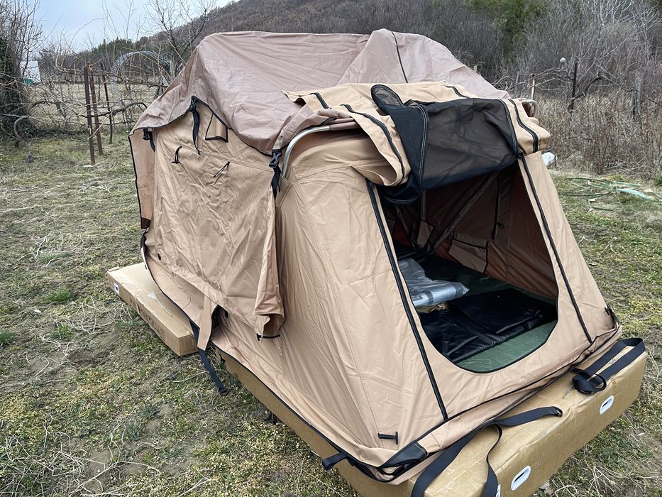 Покривна палатка VEVOR / ЧИСТО НОВА