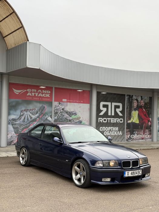 BMW E36 320i Coupe