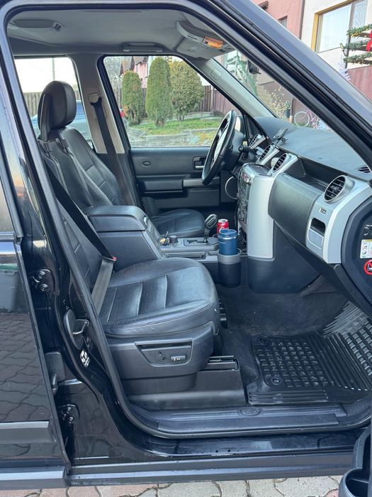 Land Rover Dyscovery S