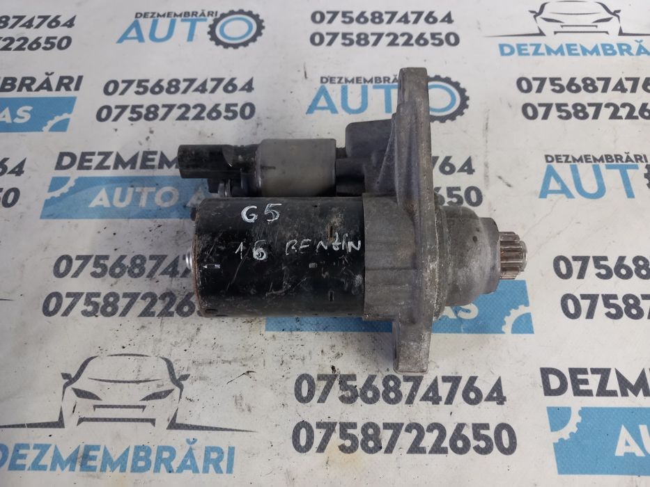 Electromotor 1.6 fsi vw Golf 5 2006
