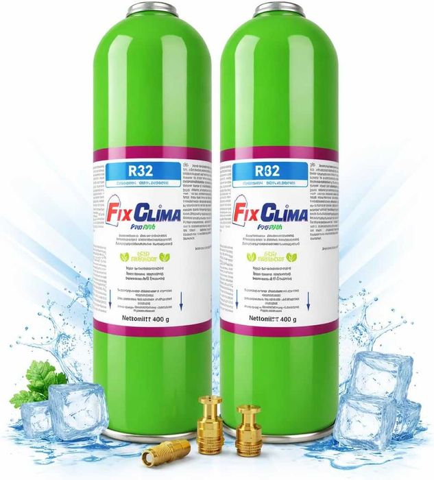 Freon / refrigerant R32