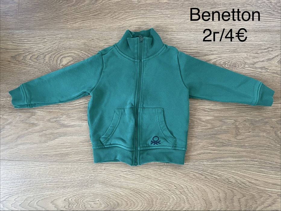 Нови Употребявани пролетни и летни дрехи за момче 98,104см