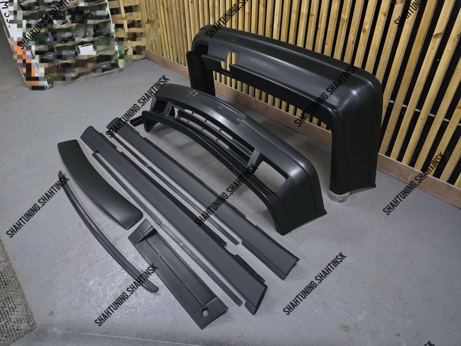 Обвес BMW E34 M5(цена за передний бампер)