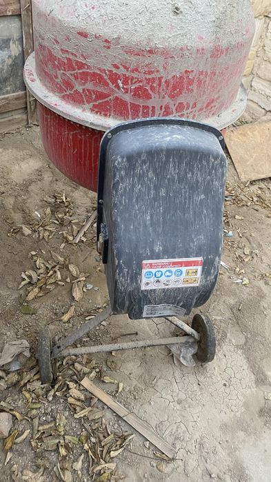 Бетономешалкаааа