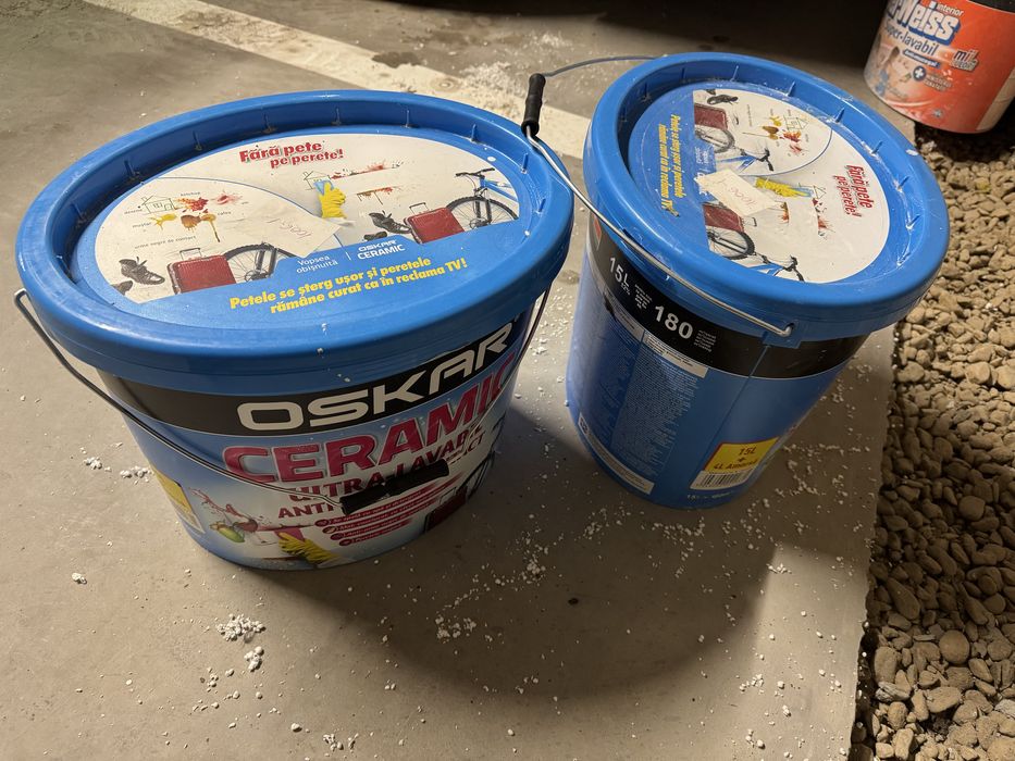 Oskar ceramic 2 bucati